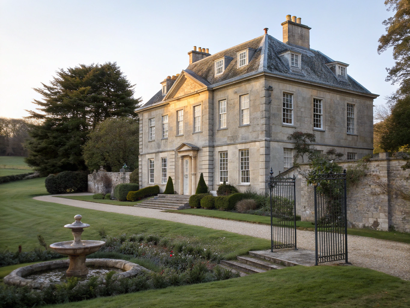 Luxury Estate in Charlotte